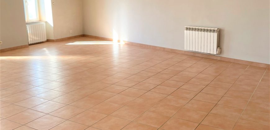 Réf : G463, ANNEYRON T3 RDC – GARAGE,26140