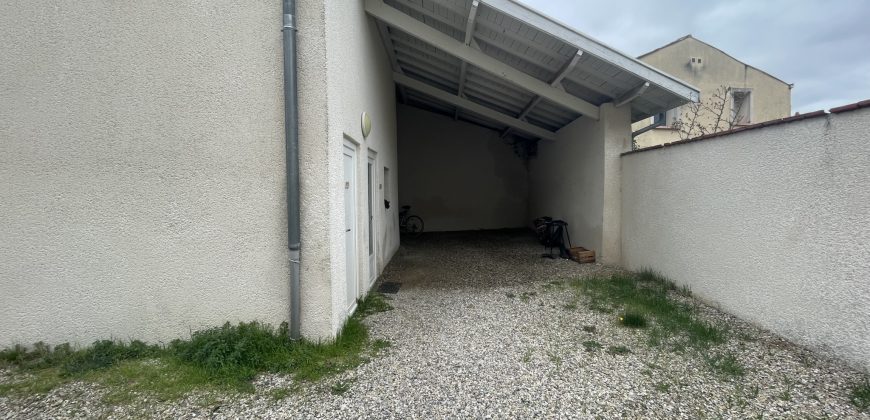 Réf : G645-3,Beau studio meublé à ANNEYRON,26140