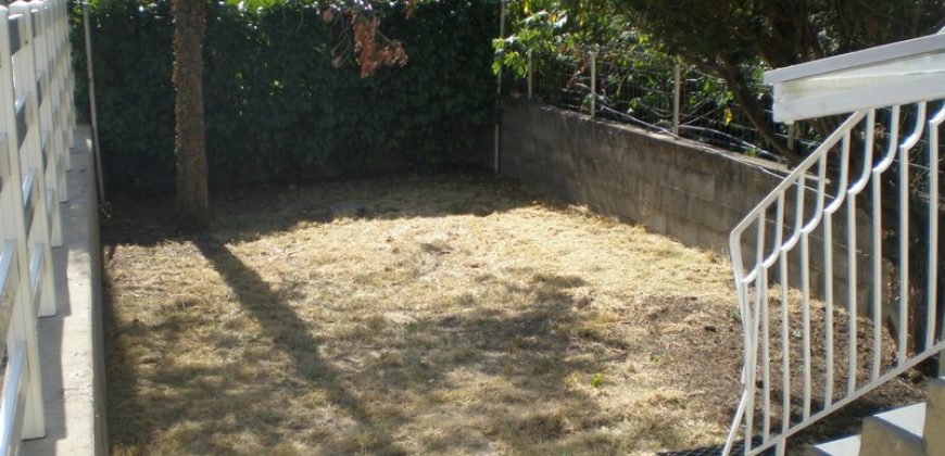 Réf : G442,Maison de village T3 avec Jardin,26210