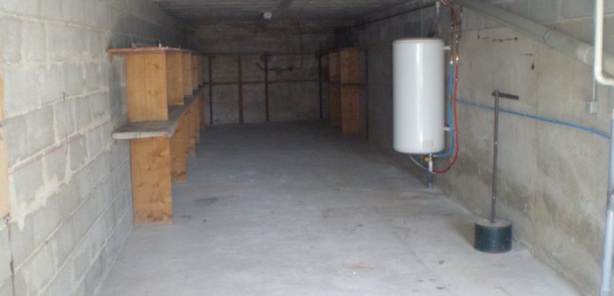 Réf : G442,Maison de village T3 avec Jardin,26210