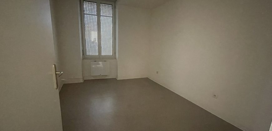 Réf : G561-4,T3 SAINT UZE,26240