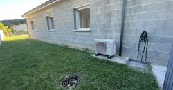 Réf : 678,BEAUSEMBLANT – Villa T4,26240