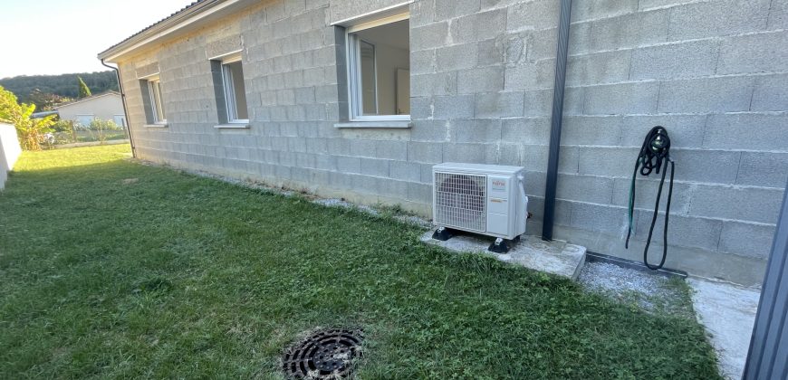 Réf : 678,BEAUSEMBLANT – Villa T4,26240