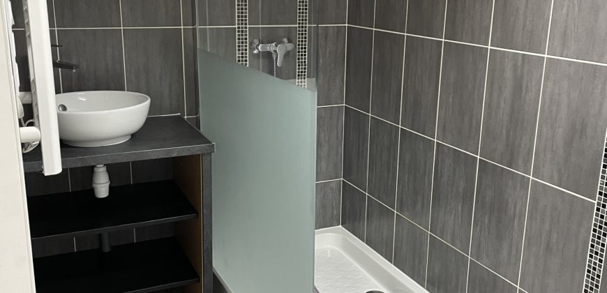 Réf : G518,Bel appartement T2 en location à Saint-Rambert-D&rsquo;Albon,26140