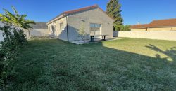 Réf : 678,BEAUSEMBLANT – Villa T4,26240