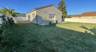 Réf : 678,BEAUSEMBLANT – Villa T4,26240