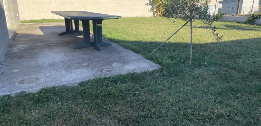 Réf : 678,BEAUSEMBLANT – Villa T4,26240
