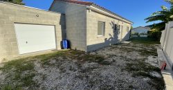 Réf : 678,BEAUSEMBLANT – Villa T4,26240