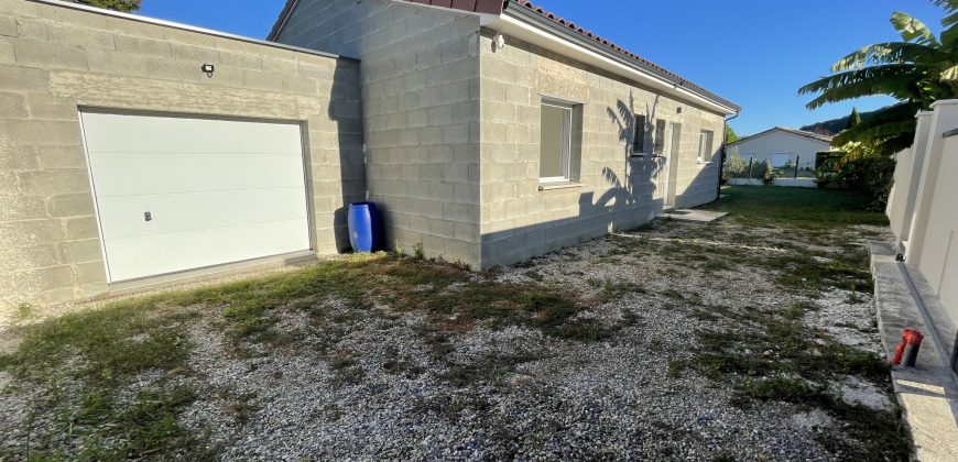 Réf : 678,BEAUSEMBLANT – Villa T4,26240