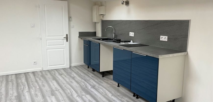 Réf : G518,Bel appartement T2 en location à Saint-Rambert-D&rsquo;Albon,26140