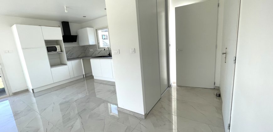 Réf : 678,BEAUSEMBLANT – Villa T4,26240