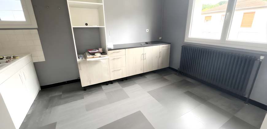 Réf : 608,Maison T3,38150