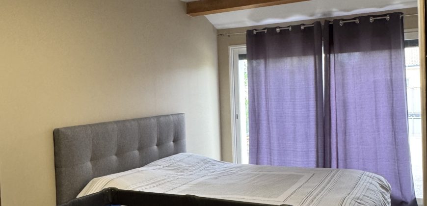 Réf : TV1625,Maison T5 Plain pied,26140