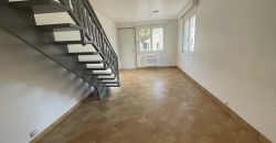 Réf : G442,Maison de village T3 avec Jardin,26210