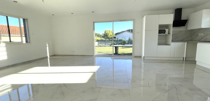 Réf : 678,BEAUSEMBLANT – Villa T4,26240