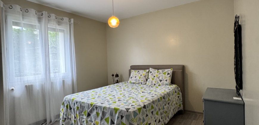 Réf : TV1625,Maison T5 Plain pied,26140