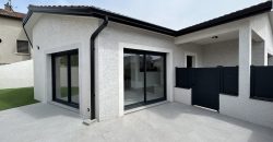 Réf : G570-C,Villa T3 de plain pied,26140