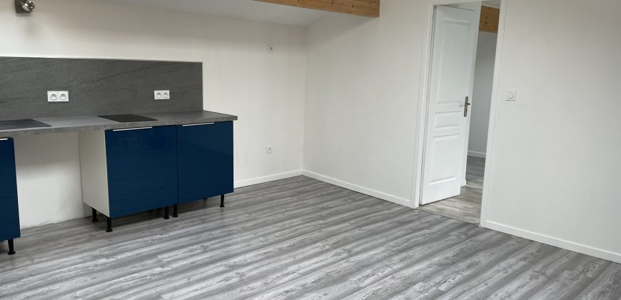 Réf : G518,Bel appartement T2 en location à Saint-Rambert-D&rsquo;Albon,26140