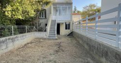 Réf : G442,Maison de village T3 avec Jardin,26210