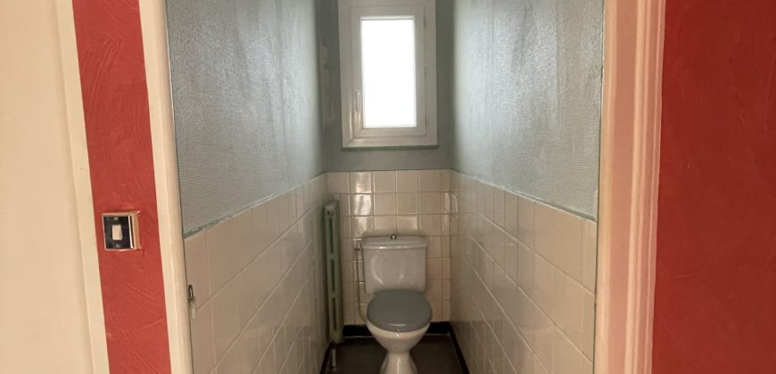 Réf : 608,Maison T3,38150