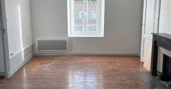 Réf : G549-A5,Appartement T4 rénové,07100