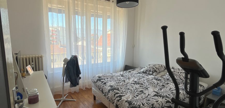Réf : TV1626,Appartement T2 -Terrasse-Garage,38150