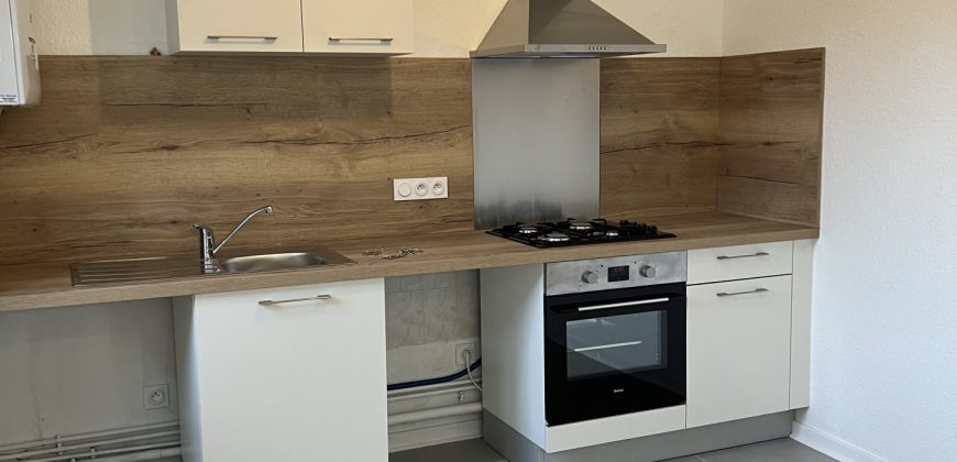 Réf : G528-6,Bel Appartement T3 à Saint-Uze,26240