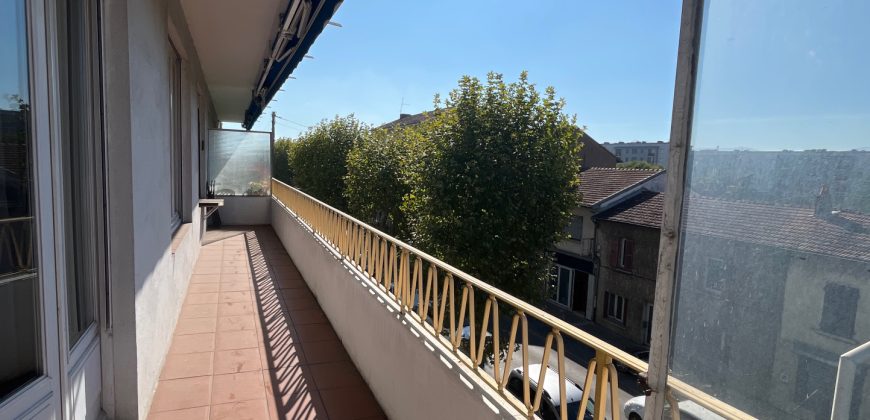 Réf : TV1626,Appartement T2 -Terrasse-Garage,38150