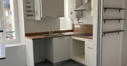 Réf : G549-A5,Appartement T4 rénové,07100