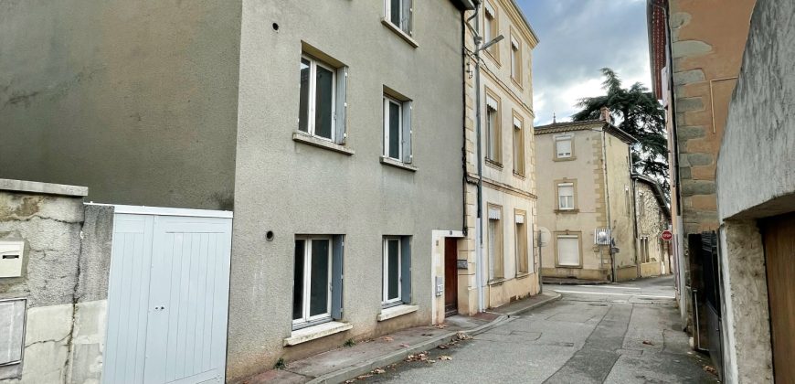 Réf : G528-6,Bel Appartement T3 à Saint-Uze,26240