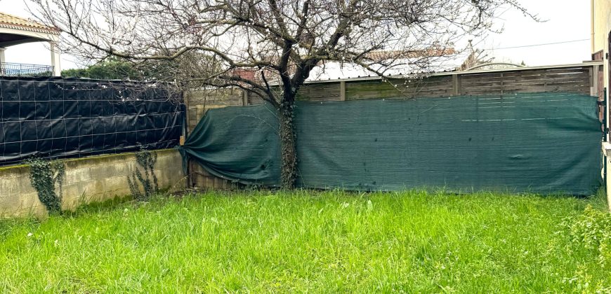 Réf : 534,Appartement T3 à Saint Rambert d&rsquo;Albon,26140