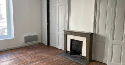 Réf : G549-A5,Appartement T4 rénové,07100