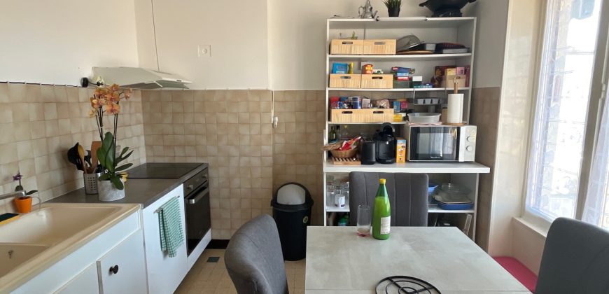 Réf : TV1626,Appartement T2 -Terrasse-Garage,38150