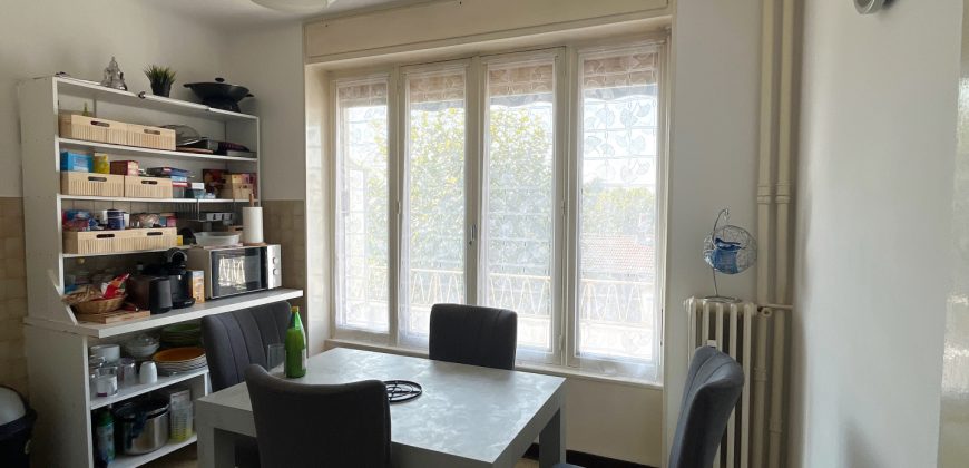 Réf : TV1626,Appartement T2 -Terrasse-Garage,38150