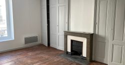 Réf : G549-A5,Appartement T4 rénové,07100